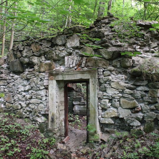 Dolní vodárna Sychrov