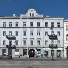 7 Słowackiego Street in Piotrków Trybunalski