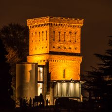 Ashby-de-la-Zouch Water Tower