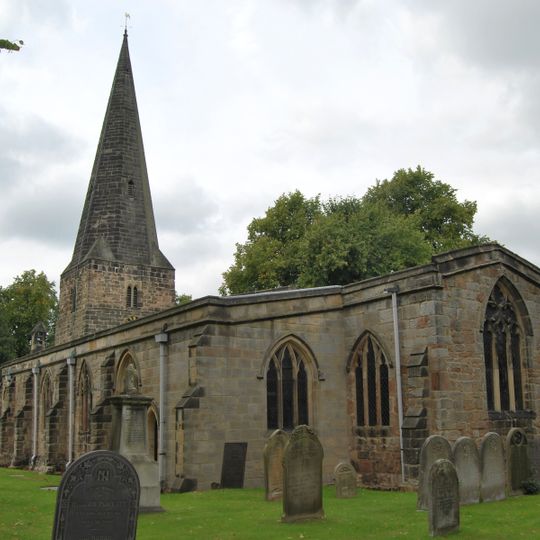 Church of St Michael