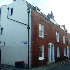 16-19, King Street