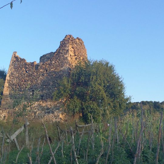 Იტრიის კოშკი