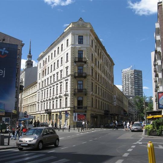 Kamienica Lilpopów w Warszawie