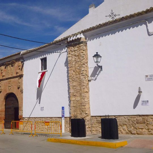 Chapel of the Vera Cruz