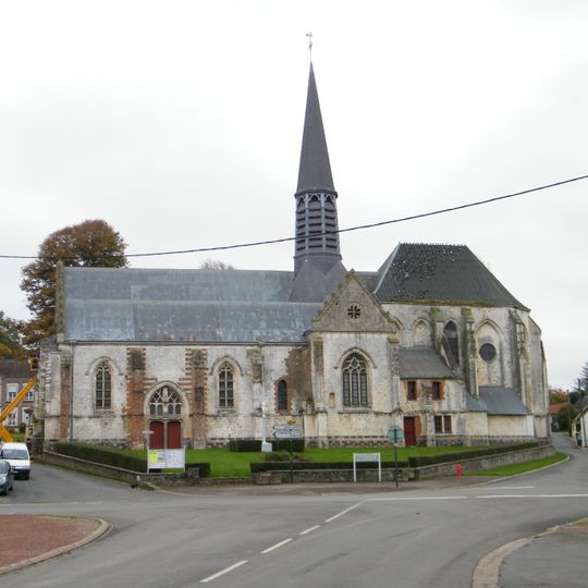 Église de la Nativité-de-Notre-Dame de Douriez