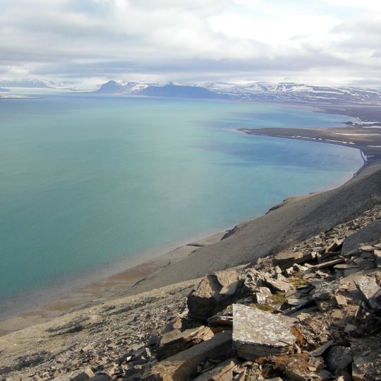 Parco nazionale Nordre Isfjorden