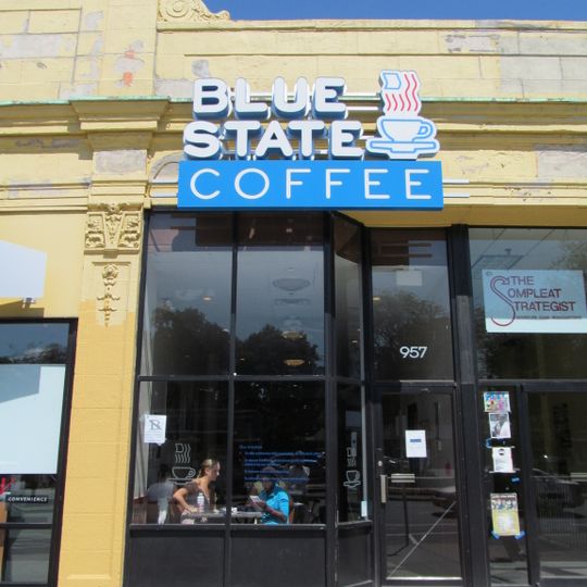 Blue State Coffee