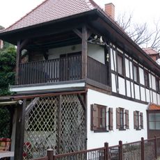 Wohnhaus Mönchskirche 18