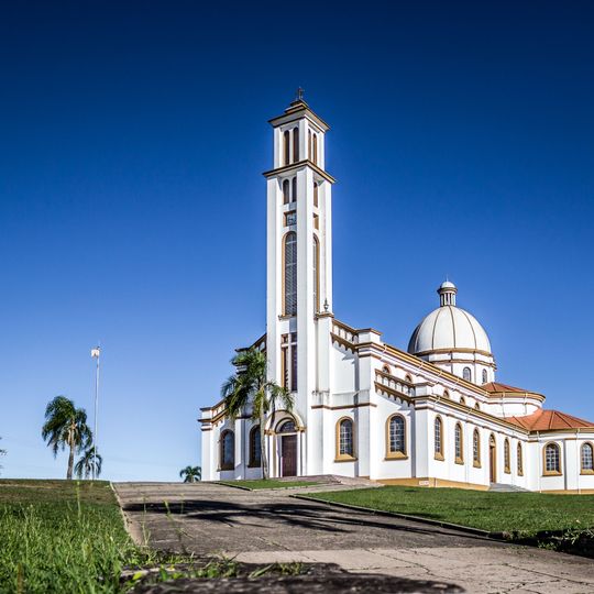 Santuário de São Benedito da Lapa