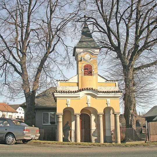 Chapel of Saint John of Nepomuk