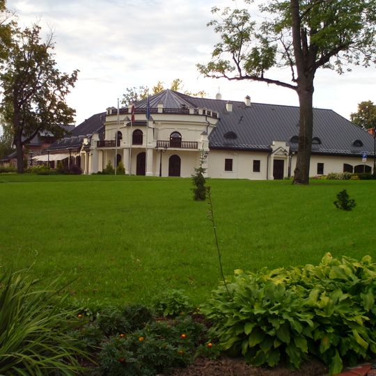 Vecgulbene Manor