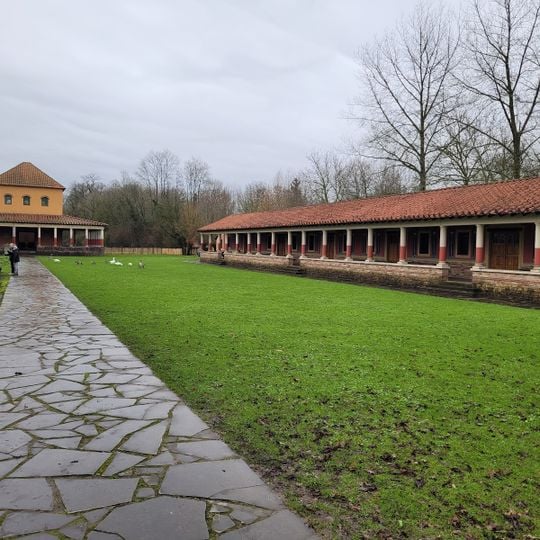 L'Archéosite d'Aubechies