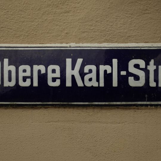 Obere Karlstraße