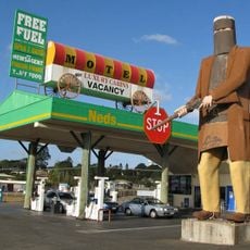 Big Ned Kelly