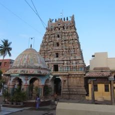 Chakrapani Temple