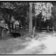 Saddle Club Footbridge