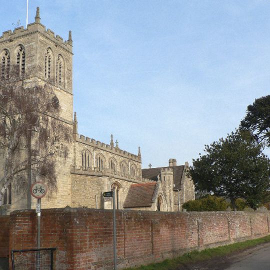 Church of St Peter and St Paul