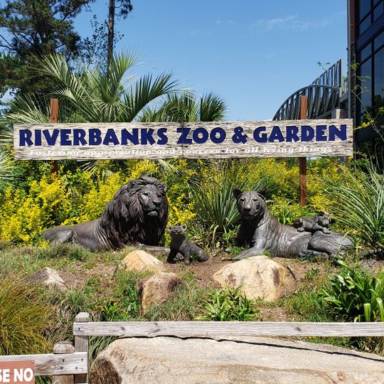 Riverbanks Zoo & Garden