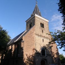 Toren Hervormde kerk