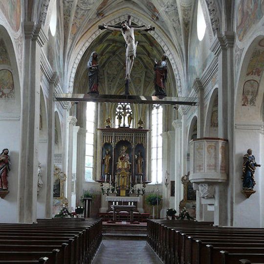 Pfarrkirche St. Lambert