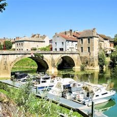 Pont Saint-Jean de Verdun-sur-le-Doubs
