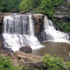 Blackwater Falls