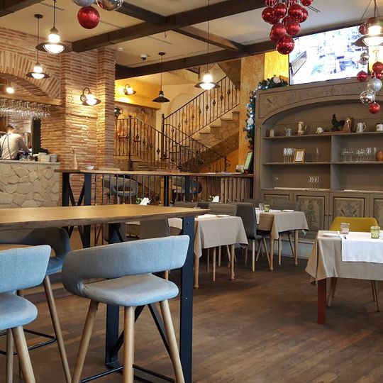 La Scala Trattoria Ignazio