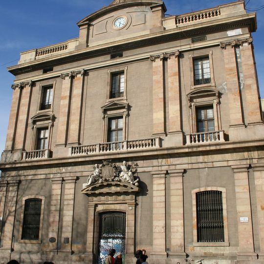 Antiga Foneria de Canons