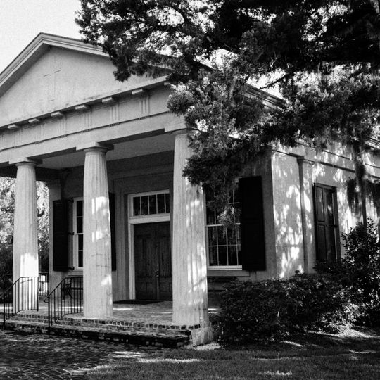 All Saints' Episcopal Church, Waccamaw