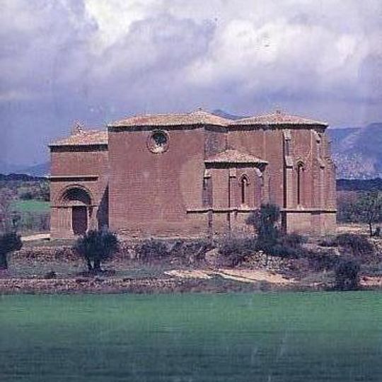 Church of San Miguel de Foces