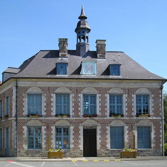 Mairie de Morbecque