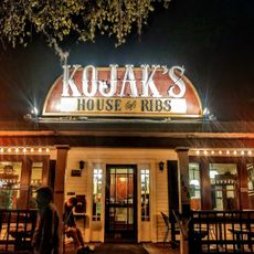 Kojak's House of Ribs