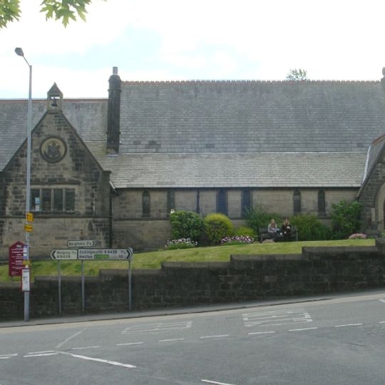 Harden Congregational Church