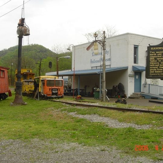 Elkhorn City Railroad Museum