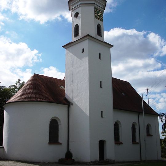 Katholische Pfarrkirche St. Blasius