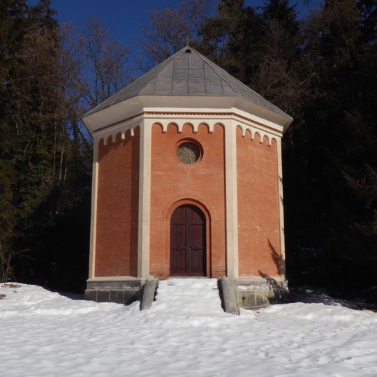 Saint Anthony chapel