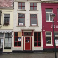 Sint-Catharinaplein 5, Bergen op Zoom