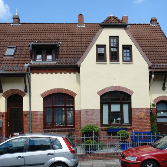 Wohnhaus Henriettenstraße 6