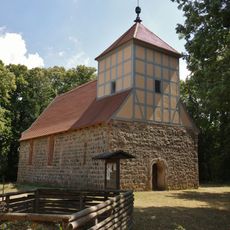 Village church Berkholz