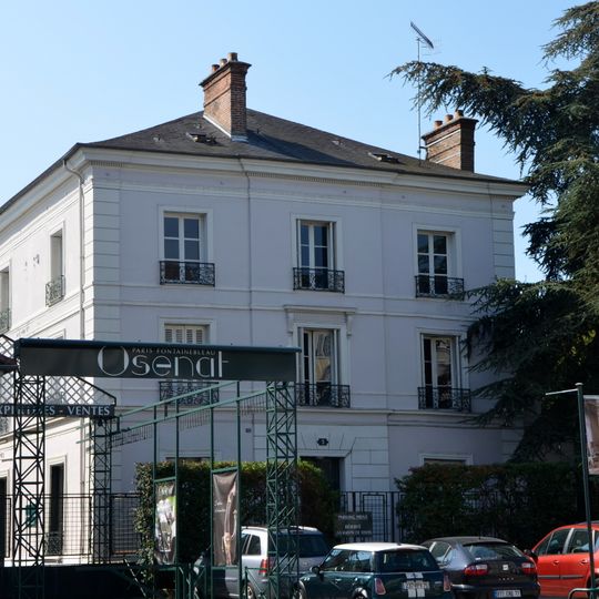 Immeuble au 5 rue Royale