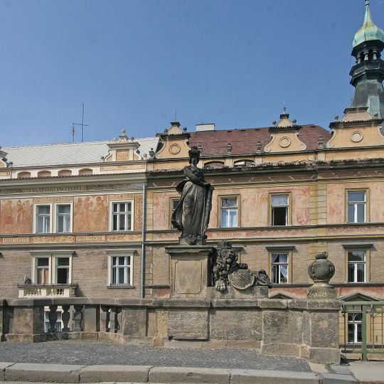 Spořitelna v Roudnici nad Labem