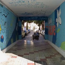 Opera d'arte, murale