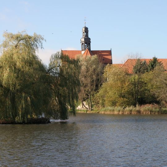 Zisterzienserkloster Marienrode , zuvor Augustinerchorherrenstift