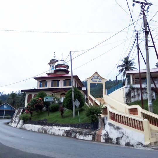 Nurul Huda Mosque