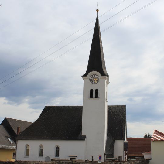 Filialkirche Wolfsberg-St Jakob