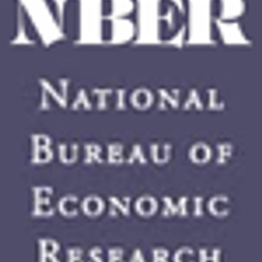 National Bureau of Economic Research