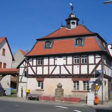 Altes Rathaus Wohnbach