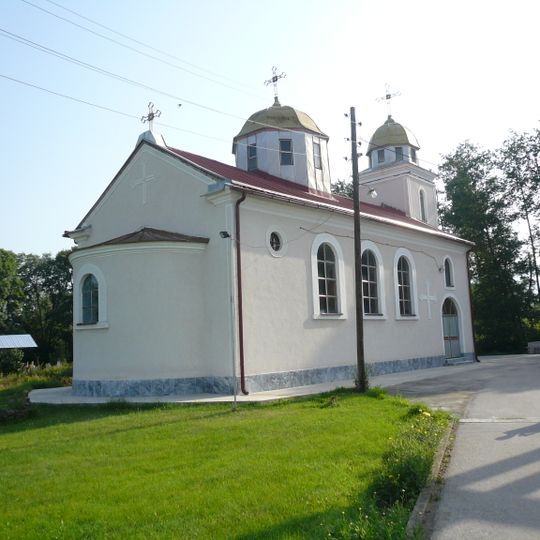St. Athanasius Church