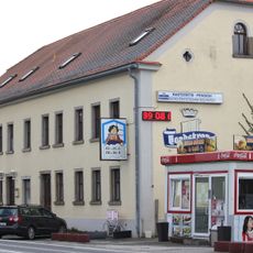 Gerichtskretscham; Gasthaus Hochkirch