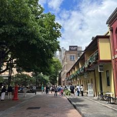 Rocks Square